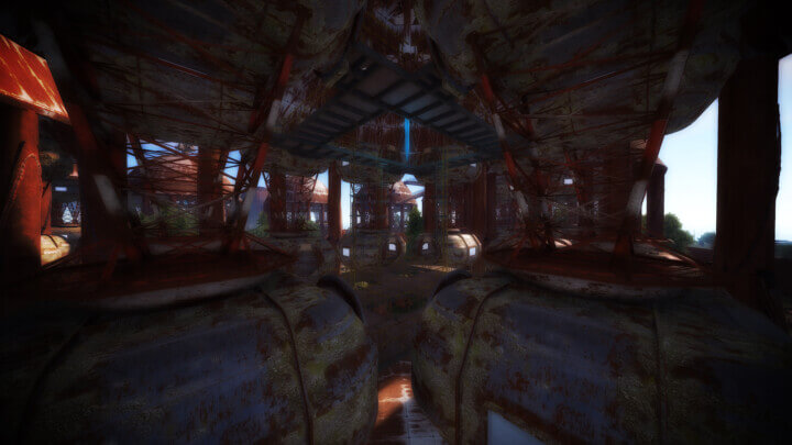 Rust The Community Prefabs