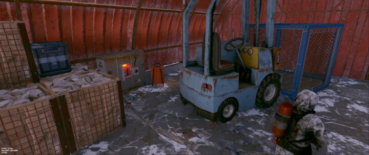 Rust Mini Desert Base (Nuclear Winter Edition) All Products