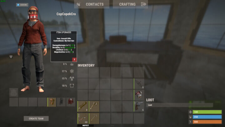 Rust Upgrader All Products