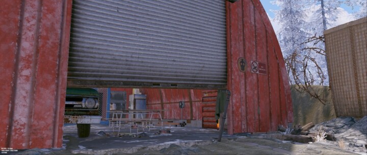 Rust Mini Desert Base (Nuclear Winter Edition) All Products