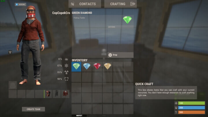 Rust Upgrader All Products