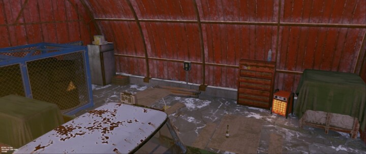 Rust Mini Desert Base (Nuclear Winter Edition) All Products