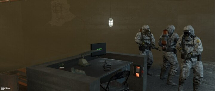 Rust Mini Desert Base (Nuclear Winter Edition) All Products