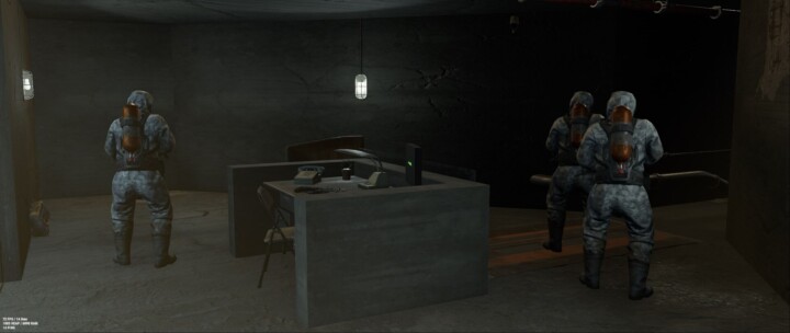 Rust Mini Desert Base (Nuclear Winter Edition) All Products