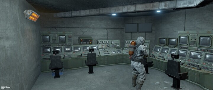 Rust Mini Desert Base (Nuclear Winter Edition) All Products