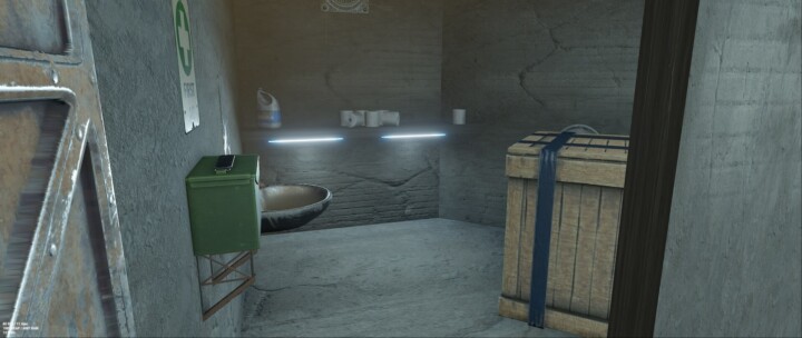 Rust Mini Desert Base (Nuclear Winter Edition) All Products