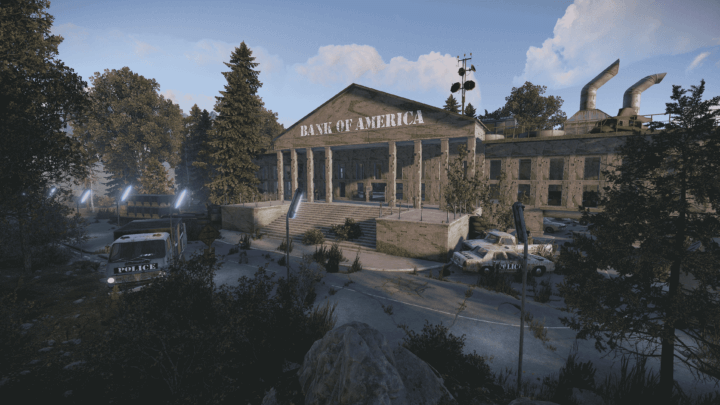 Rust Custom Map: Sylvan Island Prefabs