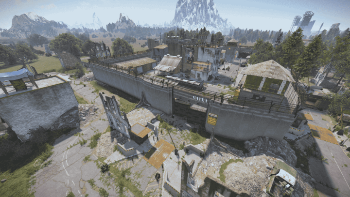 Rust Custom Map: Sylvan Island Prefabs