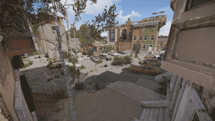 Rust Custom Map: Sylvan Island Prefabs