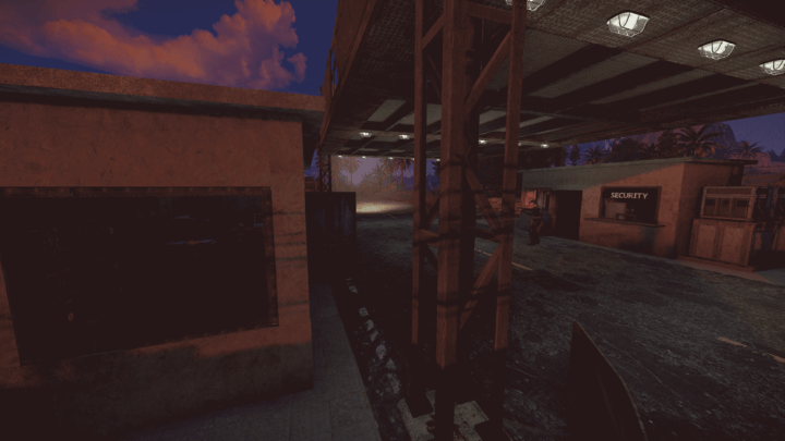 Rust Custom Map: Sylvan Island Prefabs