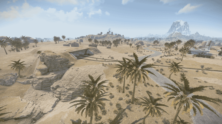 Rust Custom Map: Sylvan Island Prefabs