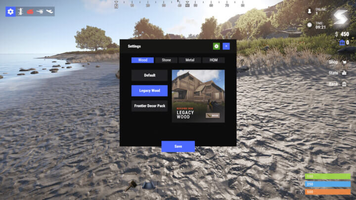 Rust Build Tools All Products