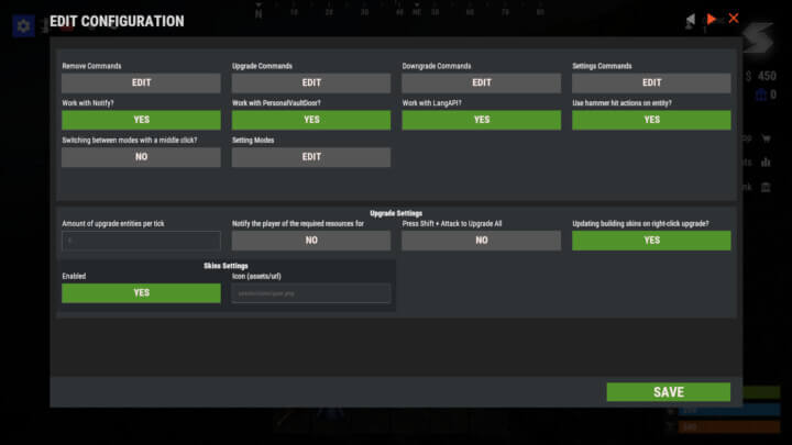 Rust Build Tools All Products