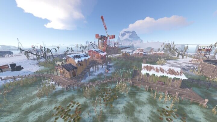 Rust PineLand All Products