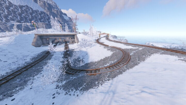 Rust PineLand All Products