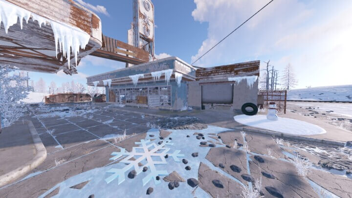 Rust PineLand All Products