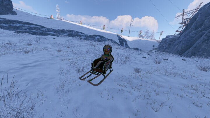 Rust PineLand All Products