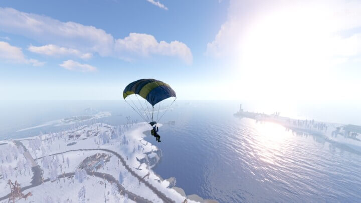 Rust PineLand All Products