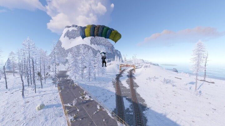 Rust PineLand All Products