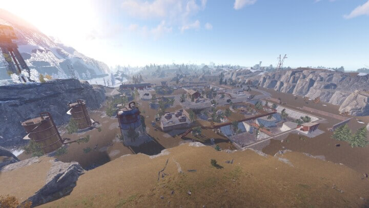 Rust PineLand All Products