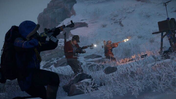 Rust Triangulation All Products