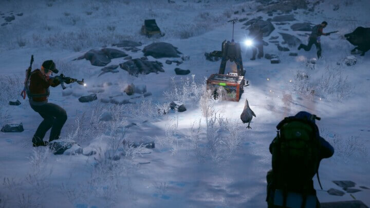 Rust Triangulation All Products