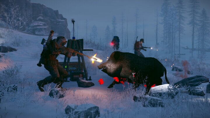 Rust Triangulation All Products