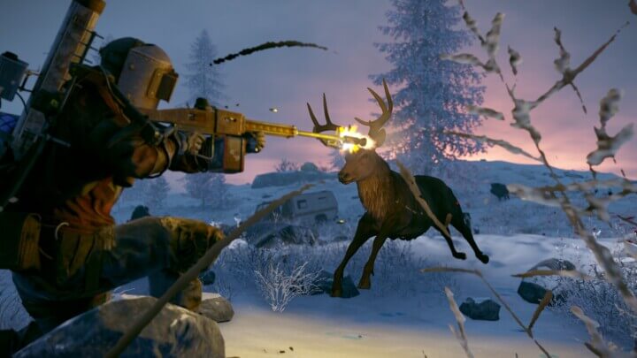 Rust Triangulation All Products