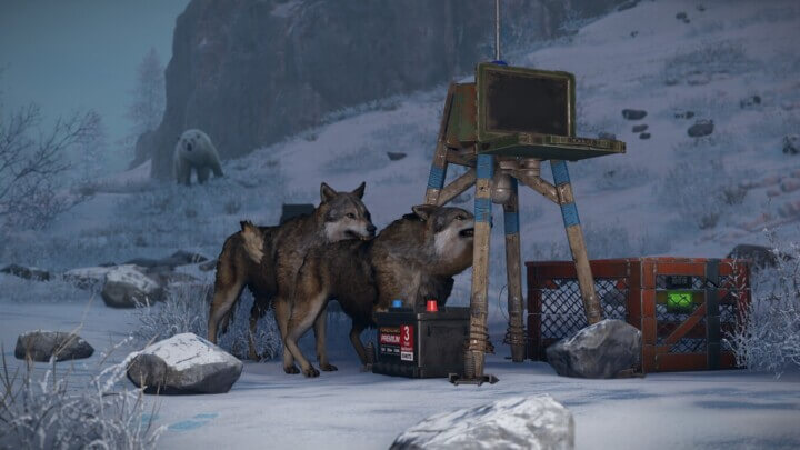 Rust Triangulation All Products