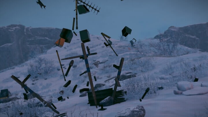 Rust Triangulation All Products