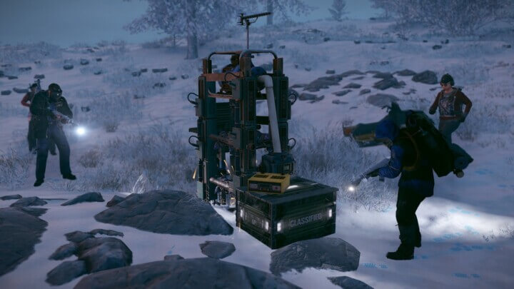 Rust Triangulation All Products