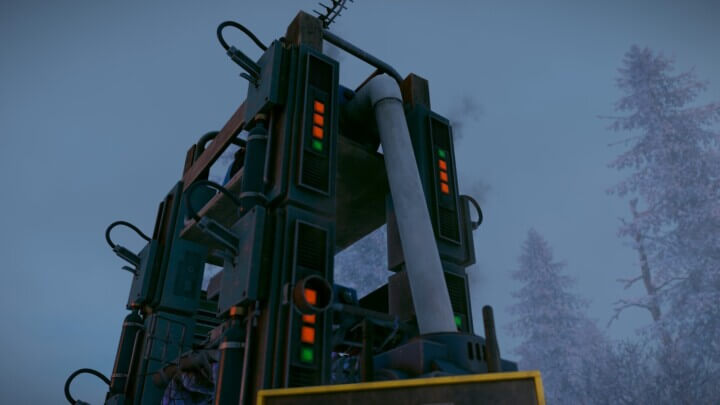 Rust Triangulation All Products