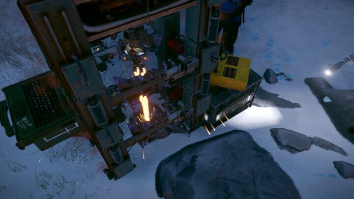 Rust Triangulation All Products