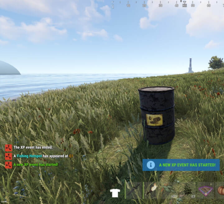 Rust Skill Tree: XP Event All Products