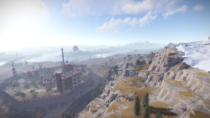 Rust Fruella Island All Products