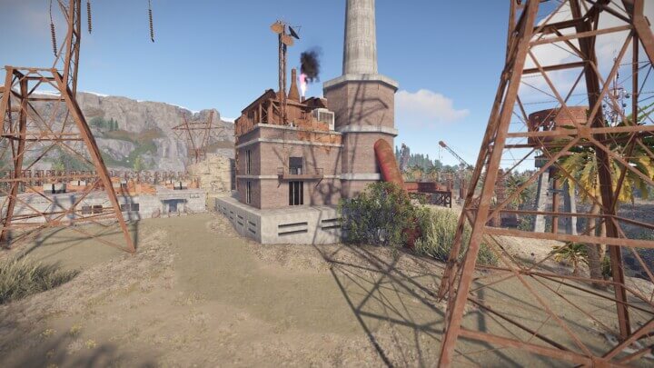 Rust Fruella Island All Products