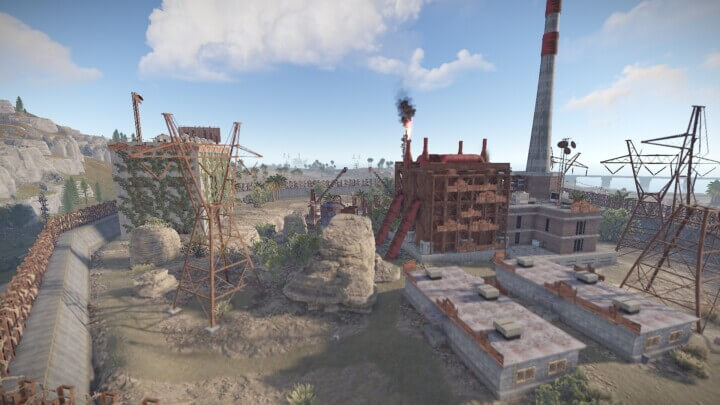 Rust Fruella Island All Products