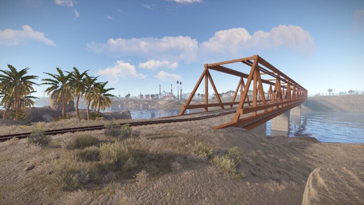 Rust Fruella Island All Products