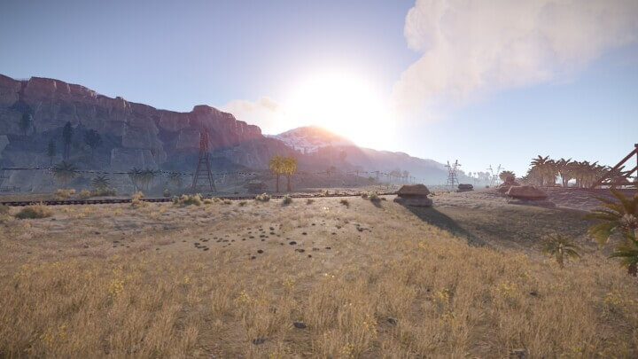 Rust Fruella Island All Products