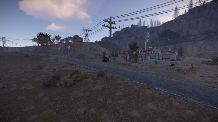 Rust Fruella Island All Products