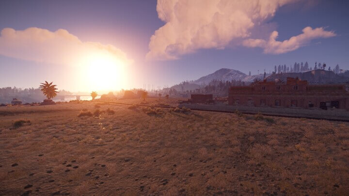 Rust Fruella Island All Products