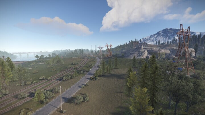 Rust Fruella Island All Products