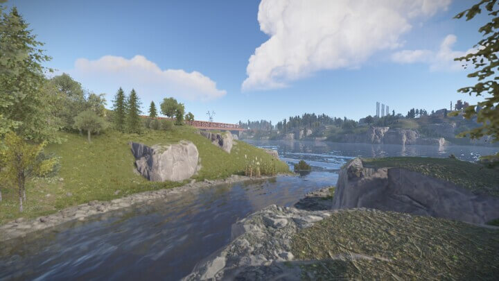 Rust Fruella Island All Products