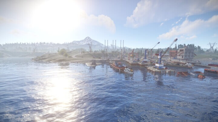 Rust Fruella Island All Products