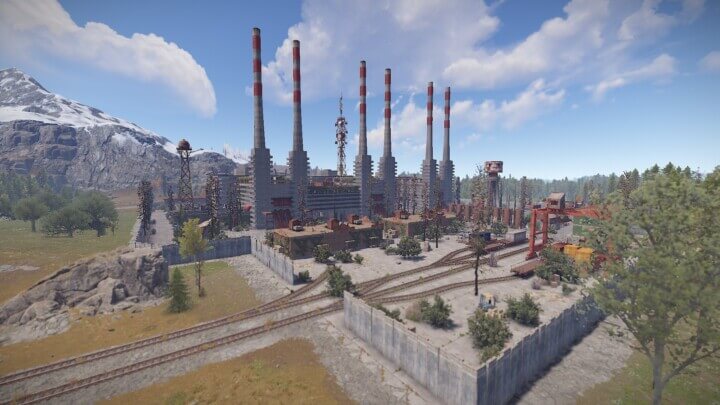 Rust Fruella Island All Products