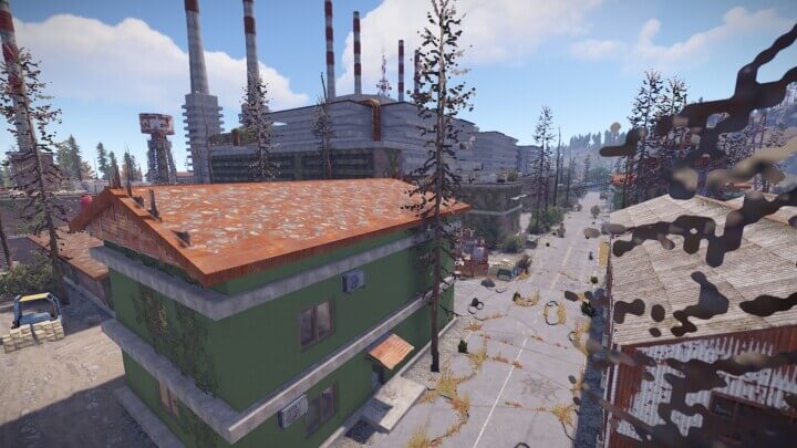 Rust Fruella Island All Products