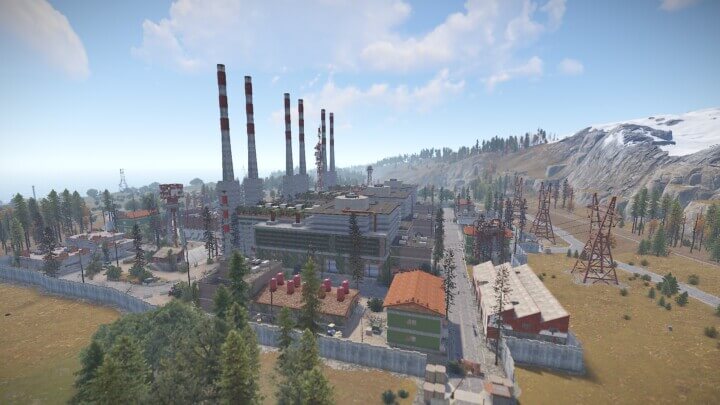 Rust Fruella Island All Products