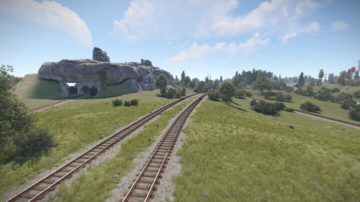 Rust Fruella Island All Products