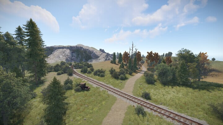 Rust Fruella Island All Products