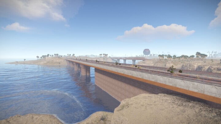 Rust Fruella Island All Products